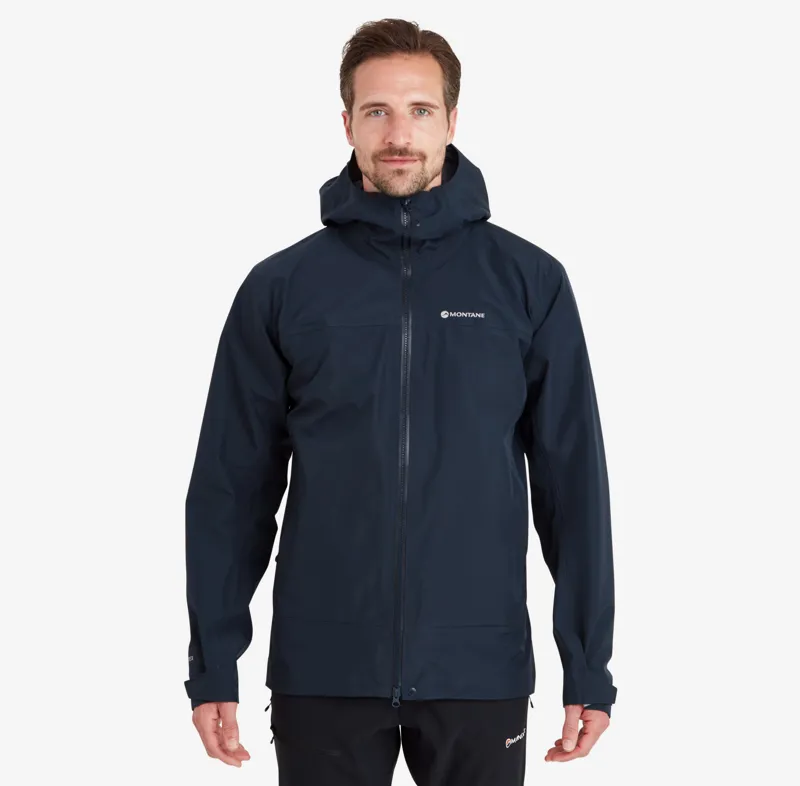 Montane Mens Phase Jacket - Eclipse Blue-2